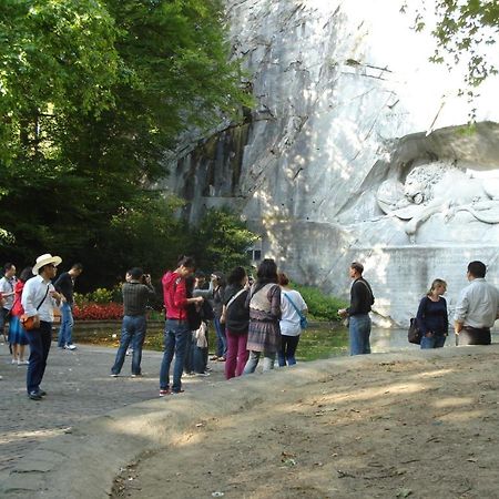Hostel Lion Lodge Luzern מראה חיצוני תמונה