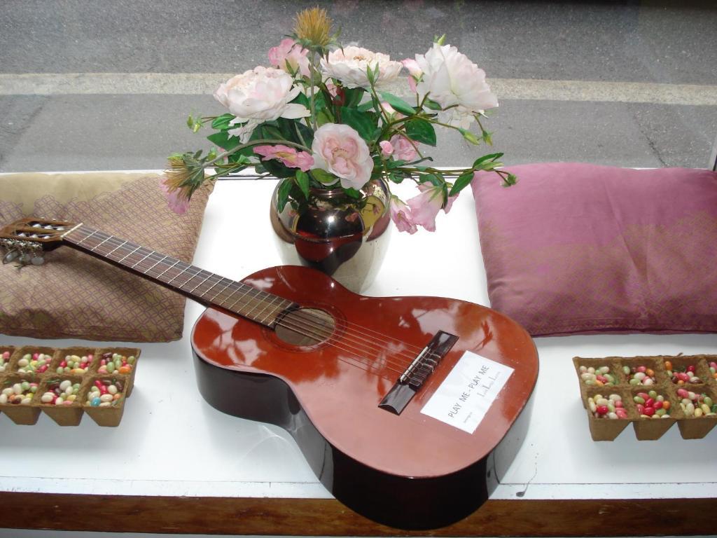 Hostel Lion Lodge Luzern מראה חיצוני תמונה